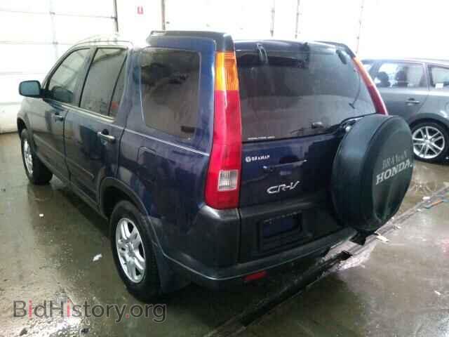 2003 HONDA CRV - VIN: JHLRD78863C026283 - Фото 3