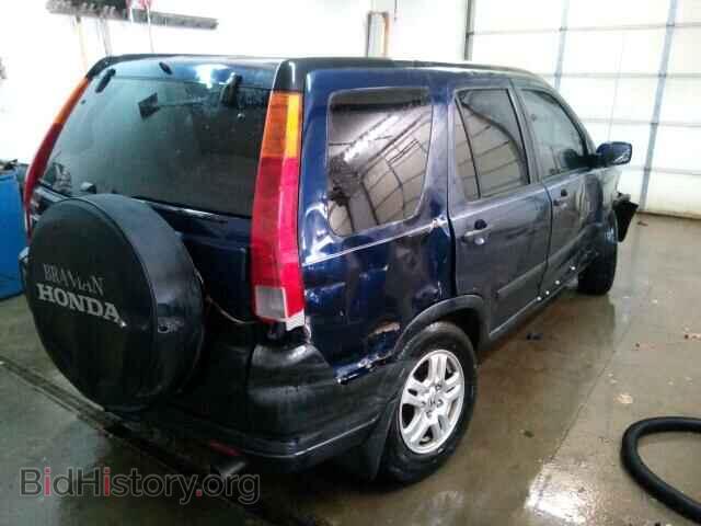 2003 HONDA CRV - VIN: JHLRD78863C026283 - Фото 4