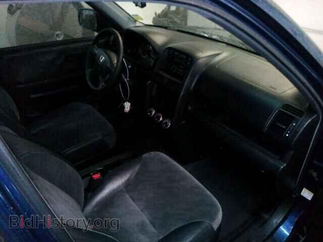 2003 HONDA CRV - VIN: JHLRD78863C026283 - Фото 5
