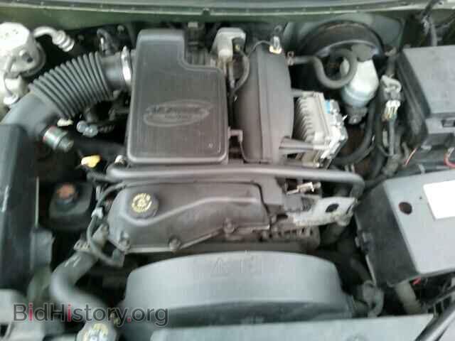 2002 GMC ENVOY - VIN: 1GKDT13S322283095 - Фото 7