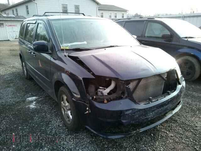 Photo 2C4RDGCG2CR388453 - DODGE CARAVAN 2012