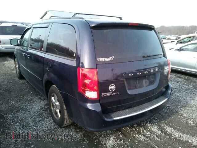 2012 DODGE CARAVAN - VIN: 2C4RDGCG2CR388453 - Фото 3