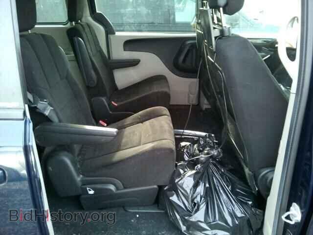 2012 DODGE CARAVAN - VIN: 2C4RDGCG2CR388453 - Фото 6
