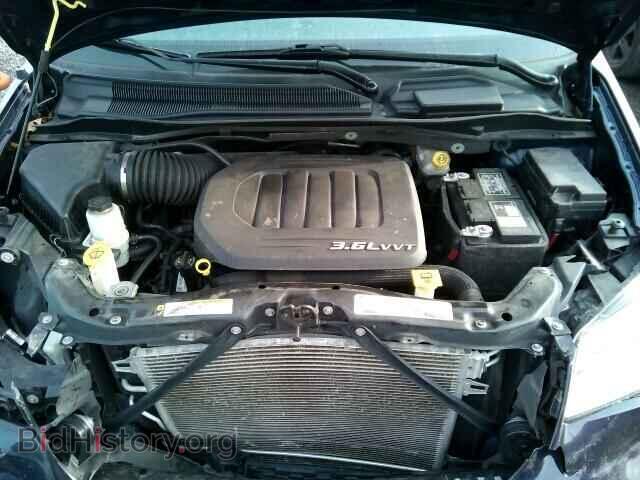 2012 DODGE CARAVAN - VIN: 2C4RDGCG2CR388453 - Фото 7