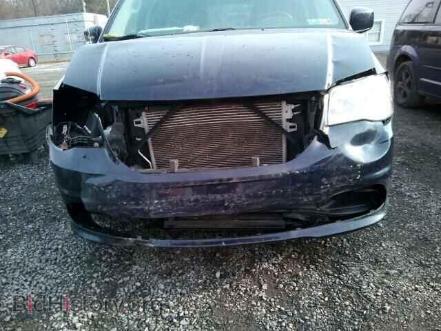 2012 DODGE CARAVAN - VIN: 2C4RDGCG2CR388453 - Фото 9