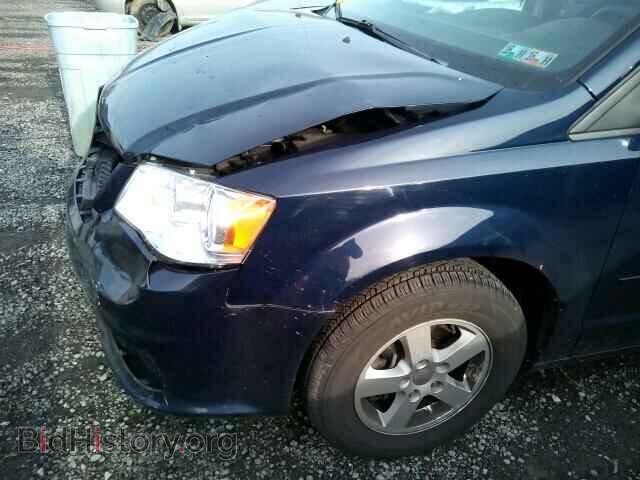 2012 DODGE CARAVAN - VIN: 2C4RDGCG2CR388453 - Фото 10