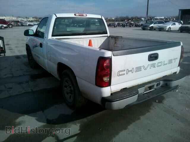 2005 CHEVROLET SILVERADO - VIN: 1GCEC14X95Z199708 - Photo 3