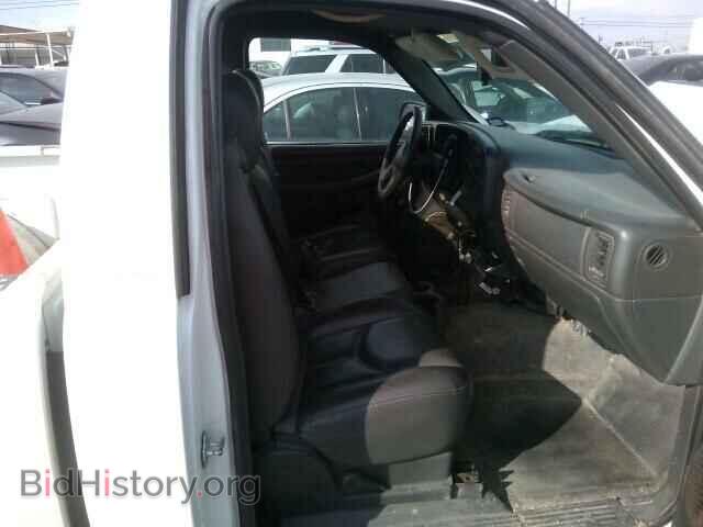 2005 CHEVROLET SILVERADO - VIN: 1GCEC14X95Z199708 - Photo 5