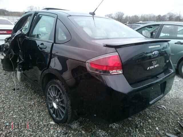 2010 FORD FOCUS - VIN: 1FAHP3GN0AW237299 - Фото 3