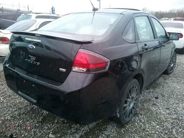2010 FORD FOCUS - VIN: 1FAHP3GN0AW237299 - Фото 4