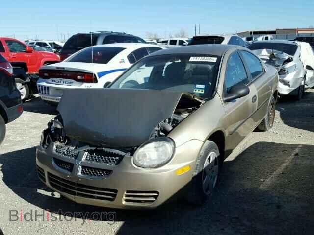 2003 DODGE NEON - VIN: 1B3ES26C23D142006 - Фото 2