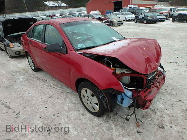 Фотография 1FAHP3EN6AW115971 - FORD FOCUS 2010