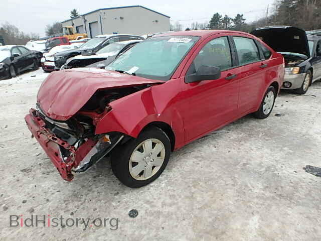 2010 FORD FOCUS - VIN: 1FAHP3EN6AW115971 - Фото 2