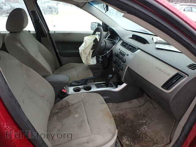 2010 FORD FOCUS - VIN: 1FAHP3EN6AW115971 - Фото 5