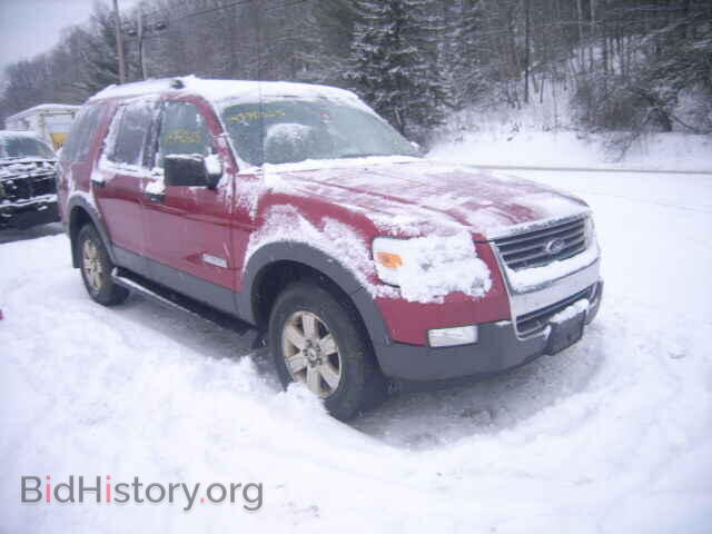 Фотография 1FMEU73E46UB06040 - FORD EXPLORER 2006