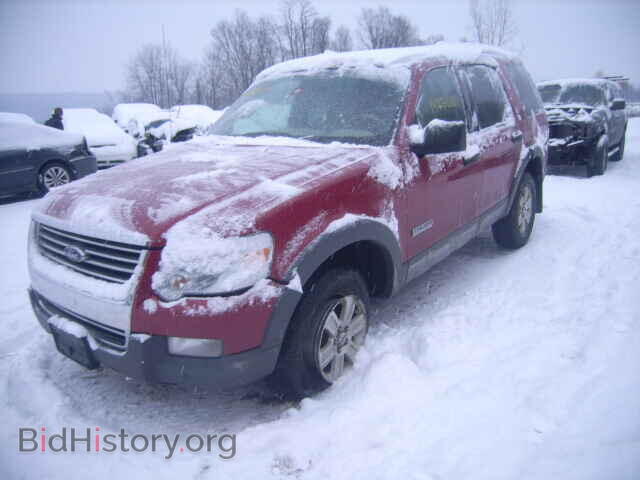 2006 FORD EXPLORER - VIN: 1FMEU73E46UB06040 - Фото 2