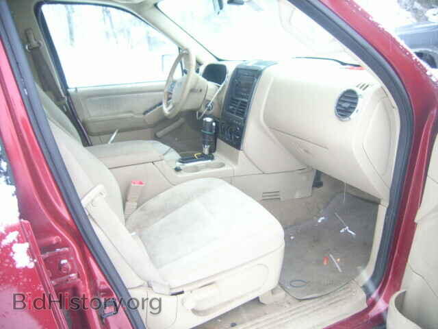 2006 FORD EXPLORER - VIN: 1FMEU73E46UB06040 - Фото 5
