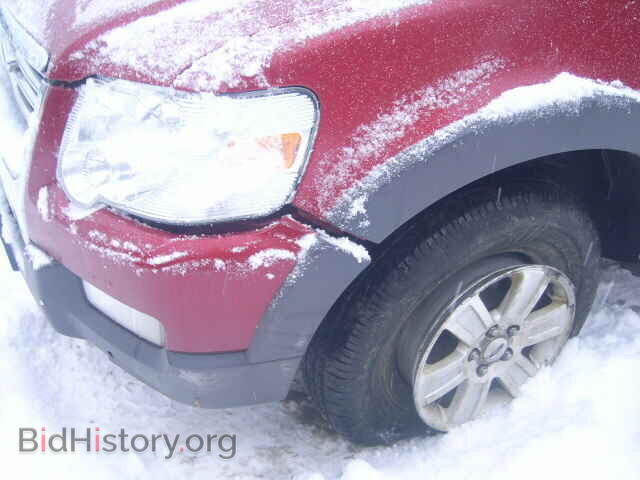 2006 FORD EXPLORER - VIN: 1FMEU73E46UB06040 - Фото 9