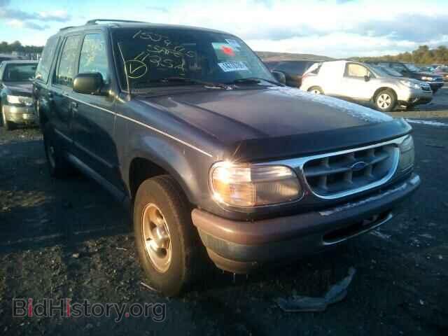 Фотография 1FMDU34E4VUC78554 - FORD EXPLORER 1997