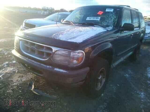 1997 FORD EXPLORER - VIN: 1FMDU34E4VUC78554 - Фото 2