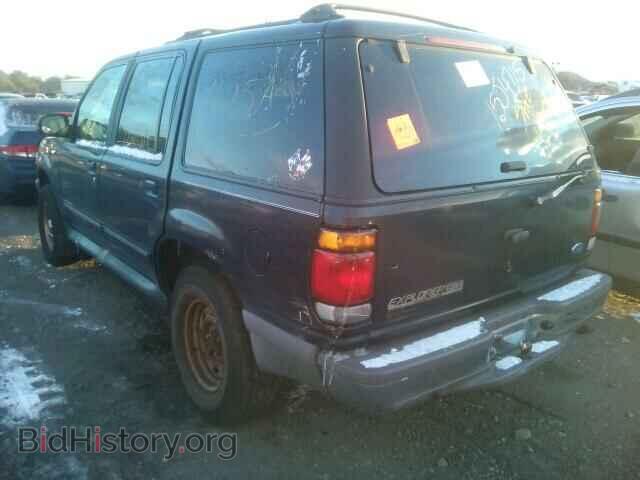 1997 FORD EXPLORER - VIN: 1FMDU34E4VUC78554 - Фото 3