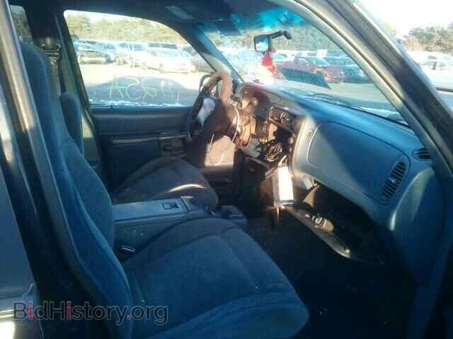 1997 FORD EXPLORER - VIN: 1FMDU34E4VUC78554 - Фото 5