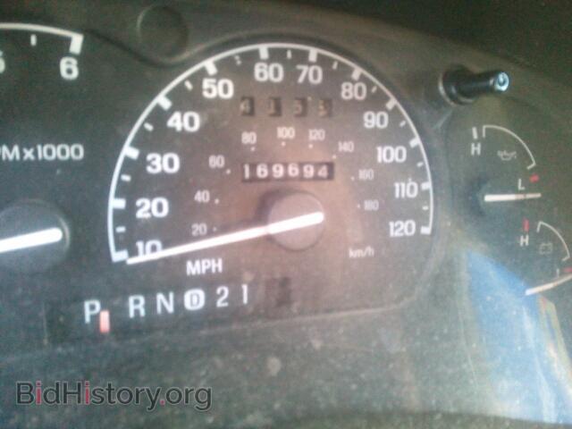 1997 FORD EXPLORER - VIN: 1FMDU34E4VUC78554 - Фото 8