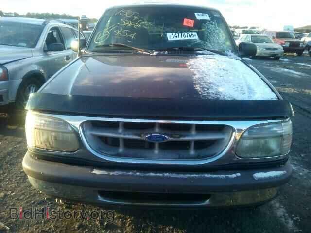 1997 FORD EXPLORER - VIN: 1FMDU34E4VUC78554 - Фото 9