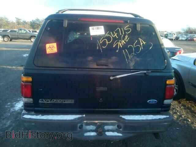 1997 FORD EXPLORER - VIN: 1FMDU34E4VUC78554 - Фото 10