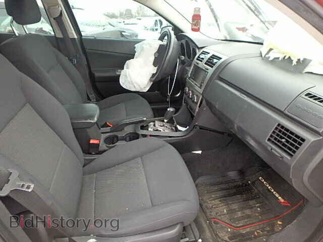 2010 DODGE AVENGER - VIN: 1B3CC1FB7AN206084 - Фото 5