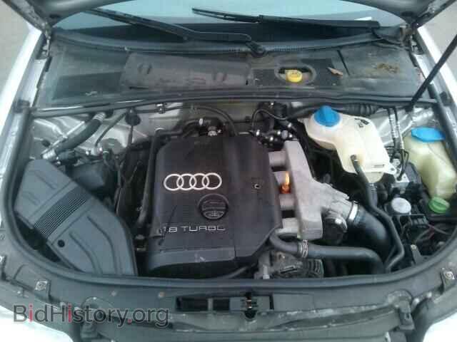 2002 AUDI A4 - VIN: WAUVC68E02A242698 - Фото 7