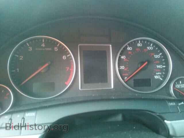 2002 AUDI A4 - VIN: WAUVC68E02A242698 - Фото 8
