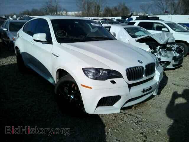 Photo 5YMGZ0C58BLK14075 - BMW X6 2011