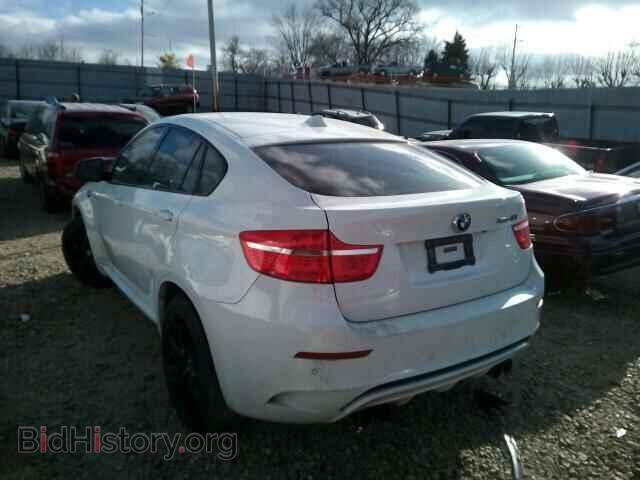 2011 BMW X6 - VIN: 5YMGZ0C58BLK14075 - Фото 3