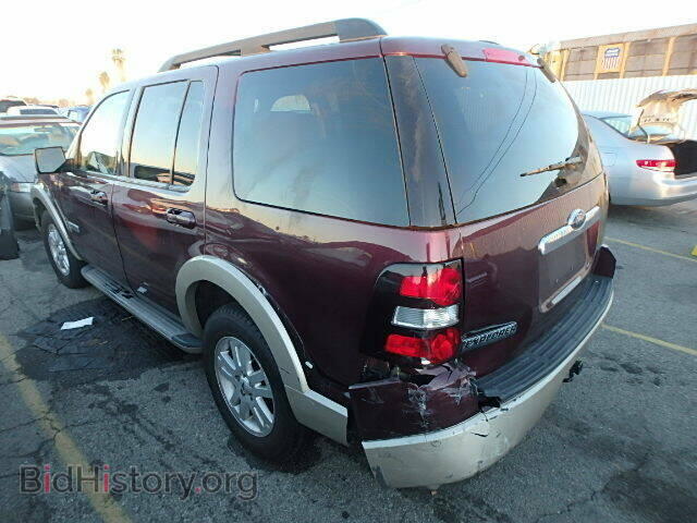 2008 FORD EXPLORER - VIN: 1FMEU64EX8UA42145 - Фото 3