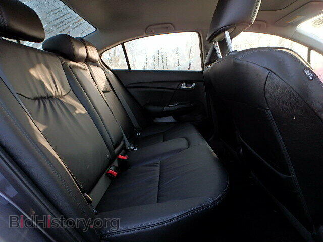 2014 HONDA CIVIC - VIN: 19XFB2F90EE264890 - Фото 6