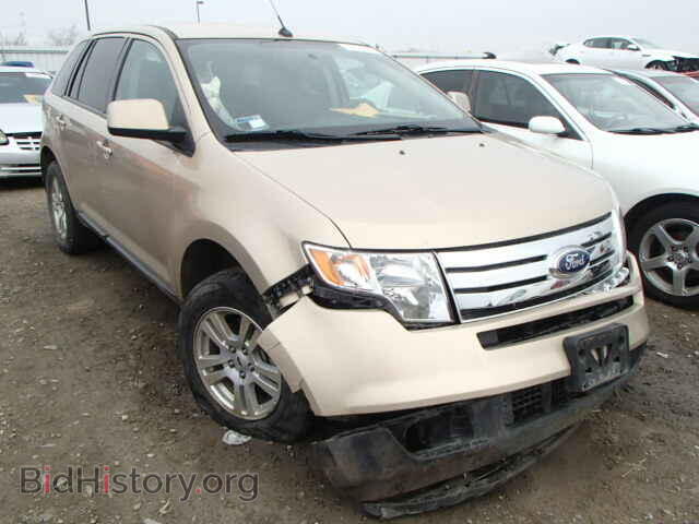 Photo 2FMDK48C27BA86675 - FORD EDGE 2007