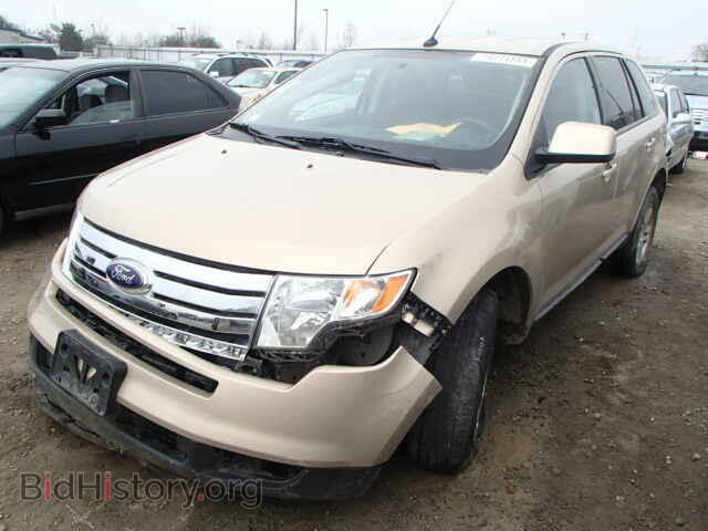 2007 FORD EDGE - VIN: 2FMDK48C27BA86675 - Фото 2