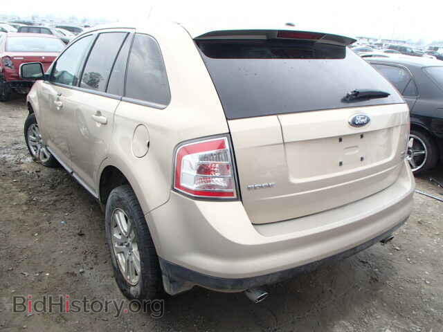 2007 FORD EDGE - VIN: 2FMDK48C27BA86675 - Фото 3
