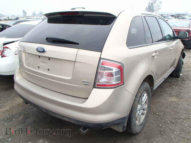 2007 FORD EDGE - VIN: 2FMDK48C27BA86675 - Фото 4
