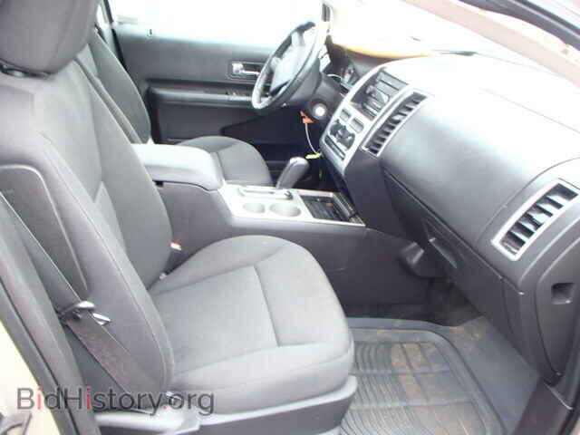 2007 FORD EDGE - VIN: 2FMDK48C27BA86675 - Фото 5