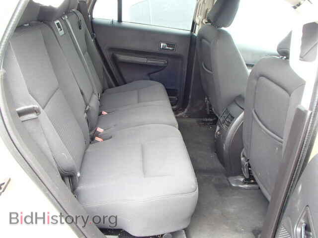 2007 FORD EDGE - VIN: 2FMDK48C27BA86675 - Фото 6