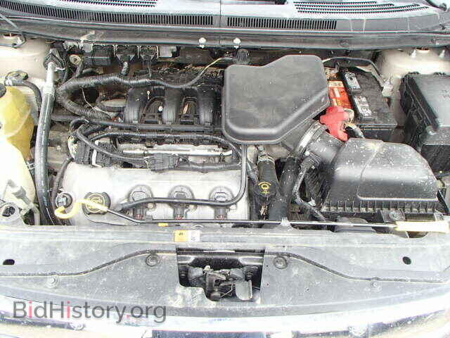 2007 FORD EDGE - VIN: 2FMDK48C27BA86675 - Фото 7
