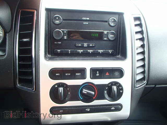 2007 FORD EDGE - VIN: 2FMDK48C27BA86675 - Фото 9