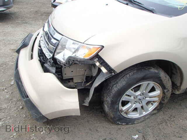 2007 FORD EDGE - VIN: 2FMDK48C27BA86675 - Фото 10
