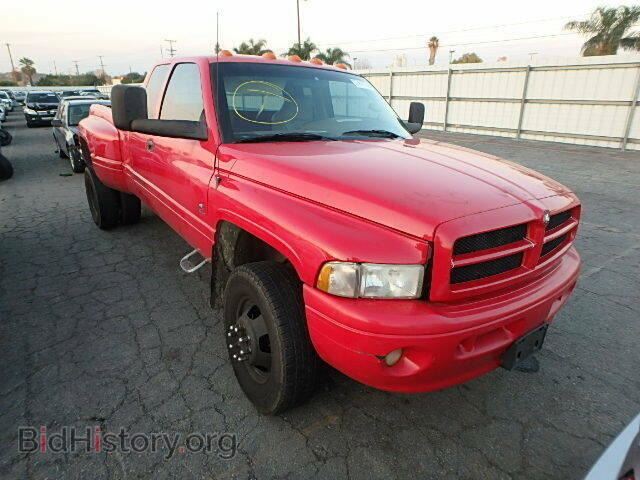 Фотография 1B7MF33751J275403 - DODGE RAM 3500 2001