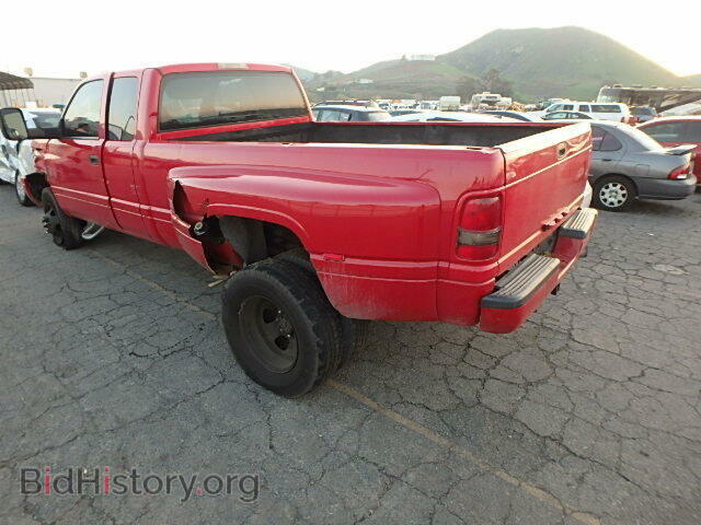 2001 DODGE RAM 3500 - VIN: 1B7MF33751J275403 - Фото 3
