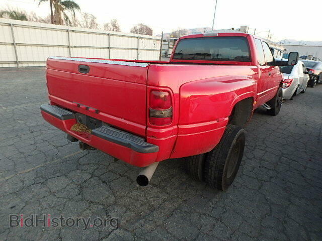 2001 DODGE RAM 3500 - VIN: 1B7MF33751J275403 - Фото 4