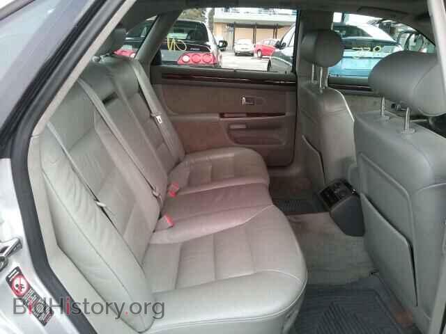 2000 AUDI A8 - VIN: WAUFL54D8YN013604 - Фото 6