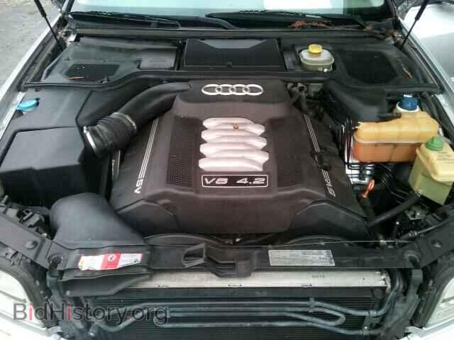 2000 AUDI A8 - VIN: WAUFL54D8YN013604 - Фото 7
